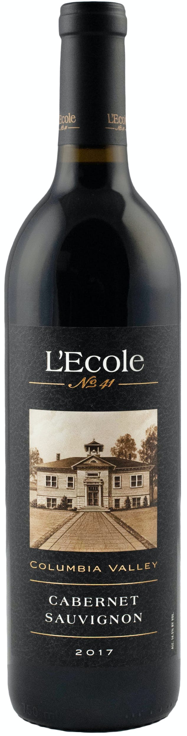 L'Ecole No. 41 Cabernet Sauvignon Columbia Valley 2017