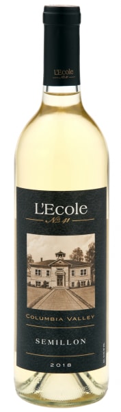 L'Ecole No. 41 Semillon 2018