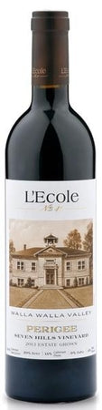 L'Ecole No. 41 Perigee Estate Seven Hills Vineyard 2013