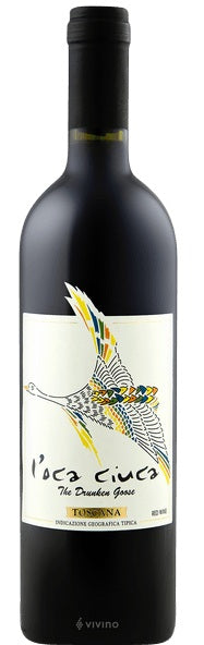 L'Oca Ciuca Toscana The Drunken Goose 2017