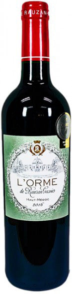 L'Orme de Rauzan Gassies