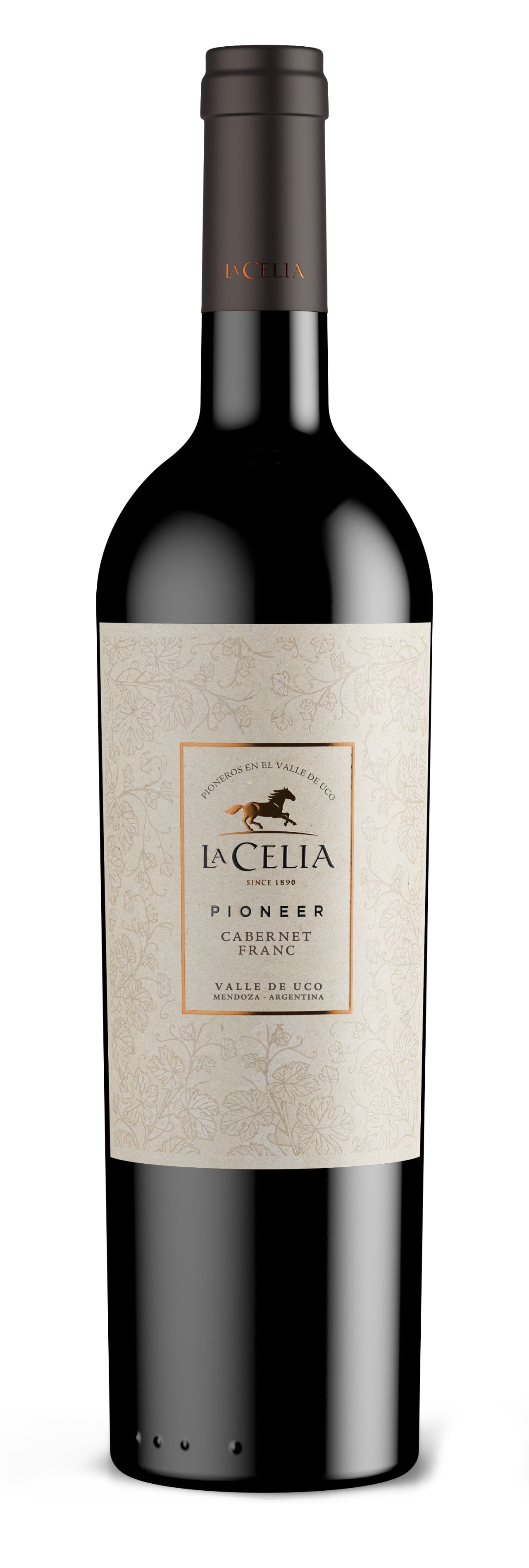 La Celia Cabernet Franc Pioneer 2018