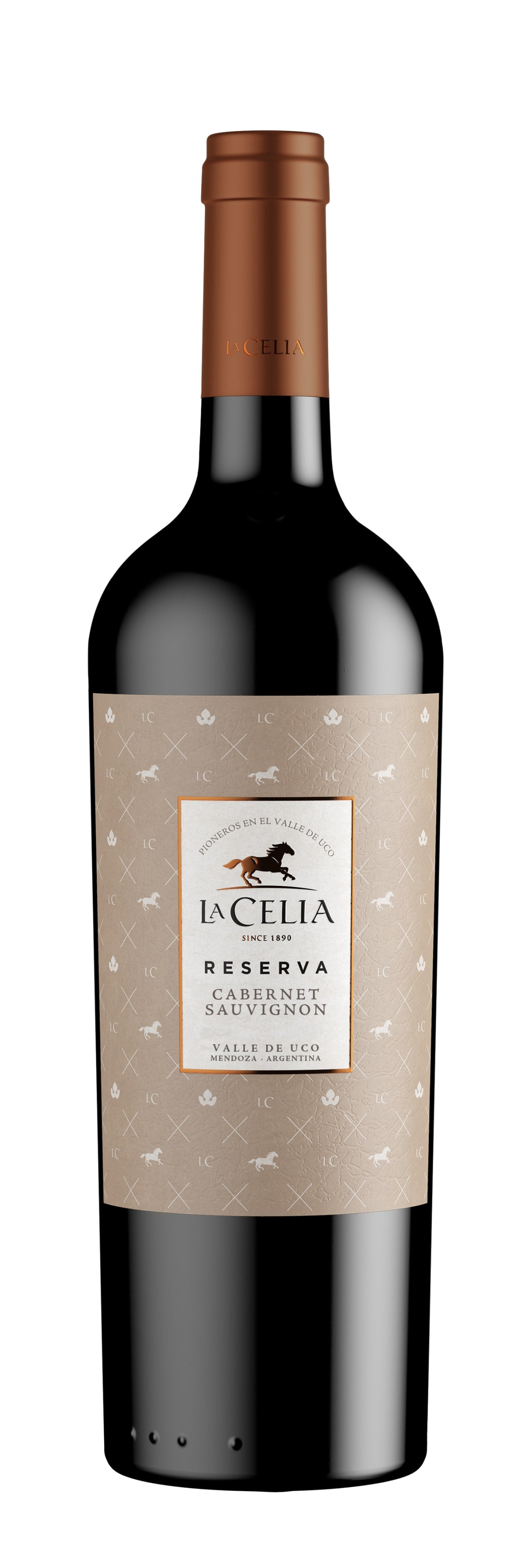 La Celia Cabernet Sauvignon Reserva 2017