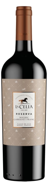 La Celia Malbec Cabernet Franc Reserva 2019