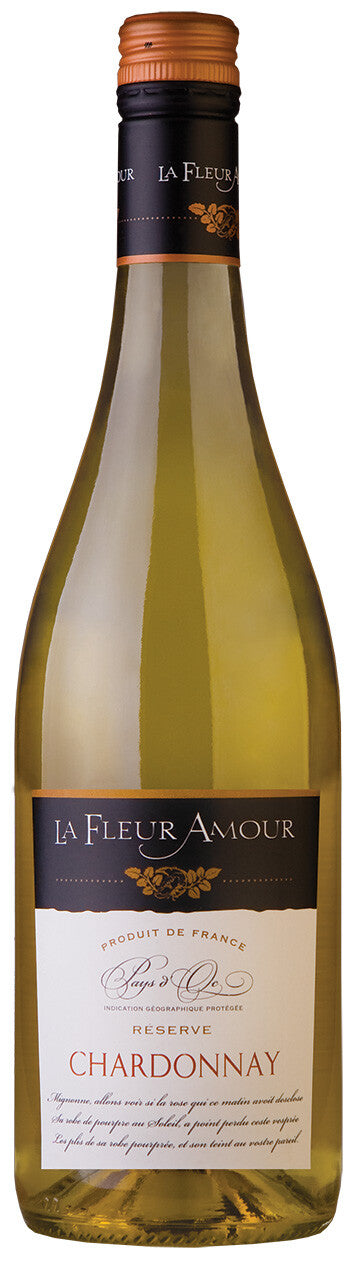 La Fleur Amour Chardonnay Reserve 2018