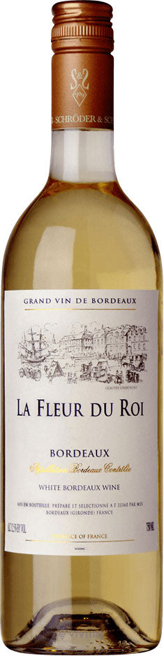 La Fleur du Roi Bordeaux 2018