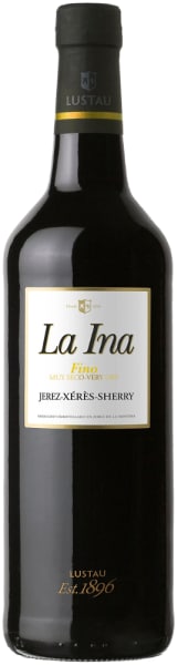 La Ina Jerez Fino Sherry