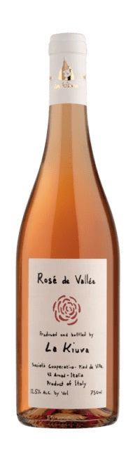 La Kiuva Rose de Vallee
