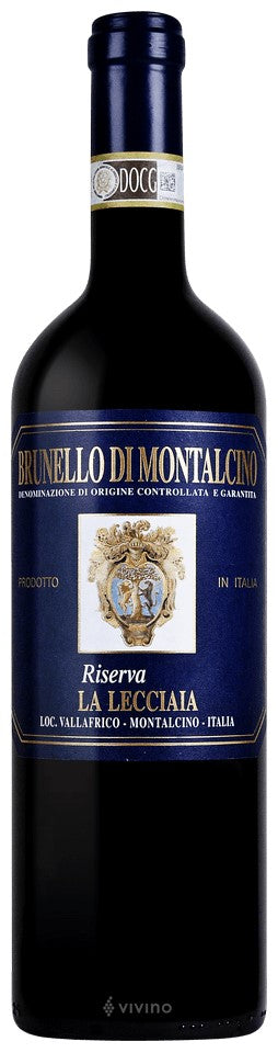 La Lecciaia - Brunello Di Montalcino Riserva