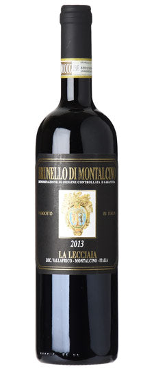 La Lecciaia Brunello di Montalcino 2013
