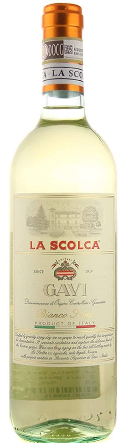 La Scolca Gavi La Scolca White Label 2020