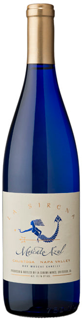 La Sirena Moscato Azul 2017