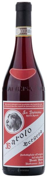 La Spinona Barolo Bergera 2017