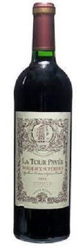 La Tour Pavee Bordeaux Suerieur 2018