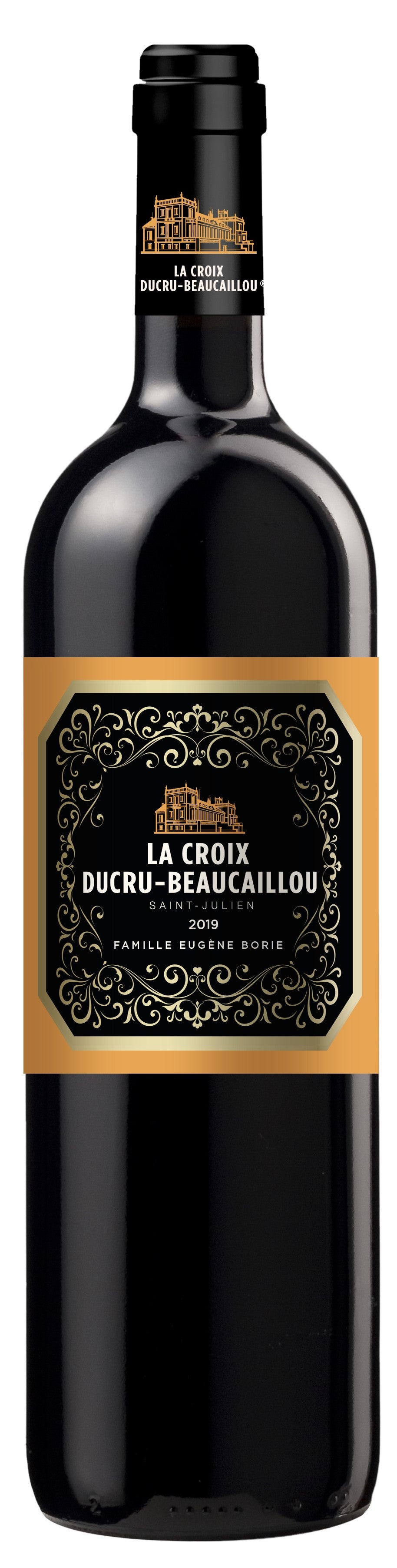 La Croix Ducru Beaucaillou