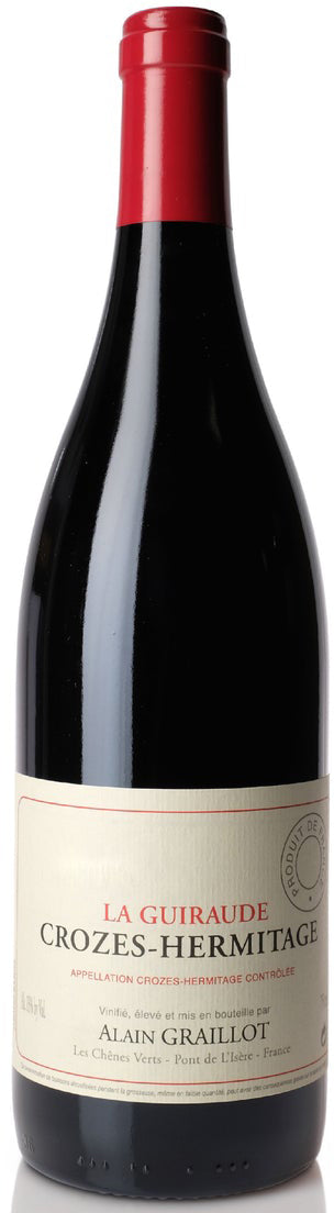 La Guiraude Crozes Hermitage Rouge 2018