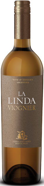 La Linda Viognier 2019