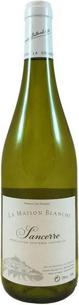 La Maison Blanche Sancerre 2019