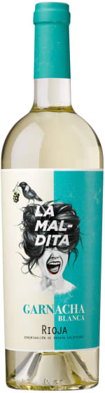 La Maldita Blanco 2019
