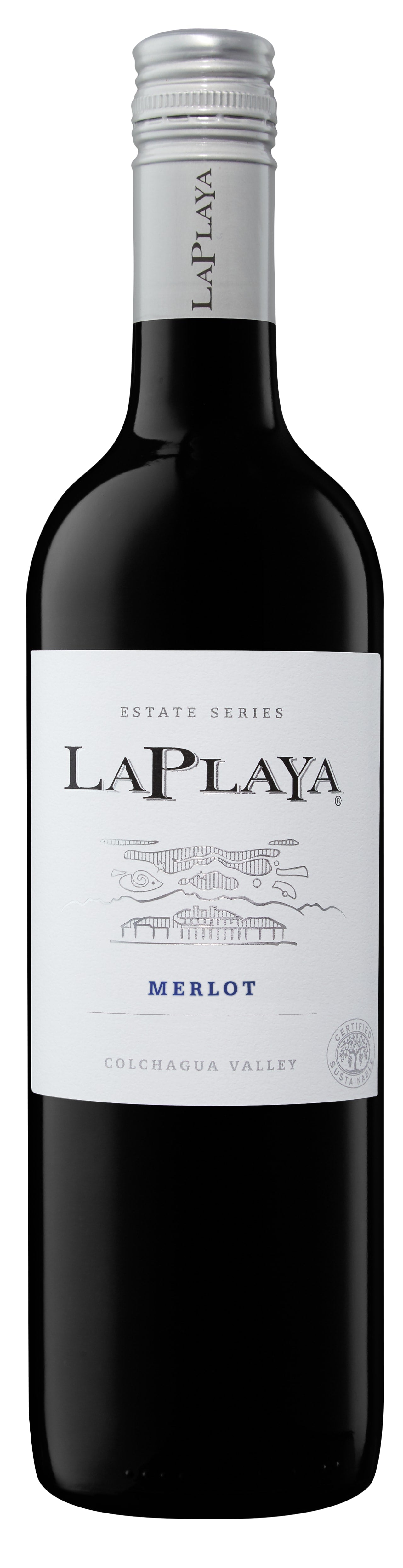La Playa Merlot Estate Series 2019