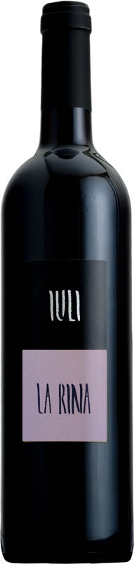 Iuli Vino Rosso "La Rina" (Slarina) 2021