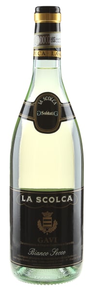 La Scolca Gavi dei Gavi Black Label 2020