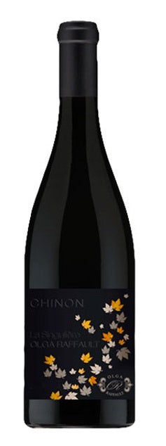 Olga Raffault Chinon "La Singulière" 2014