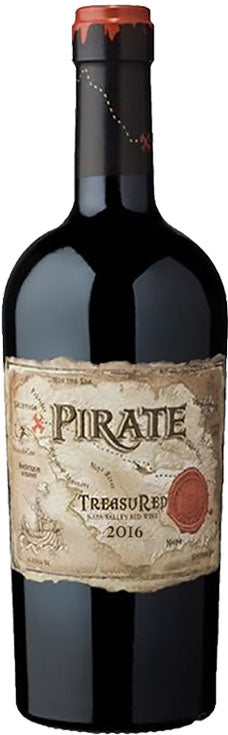 La Sirena Pirate Treasured 2016