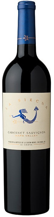 LA SIRENA CABERNET SAUVIGNON, NAPA VALLEY 2015