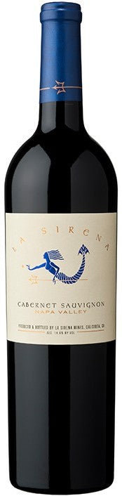 LA SIRENA NAPA VALLEY CABERNET SAUVIGNON 2017