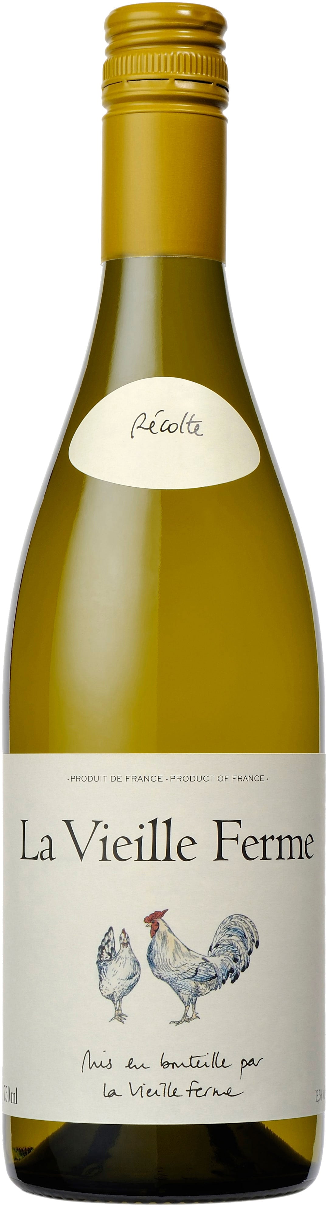 La Vieille Ferme Blanc 2019