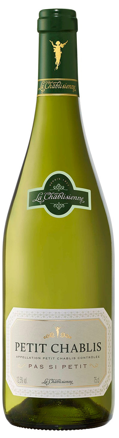 La Chablisienne Petit Chablis Pas Si Petit 2017