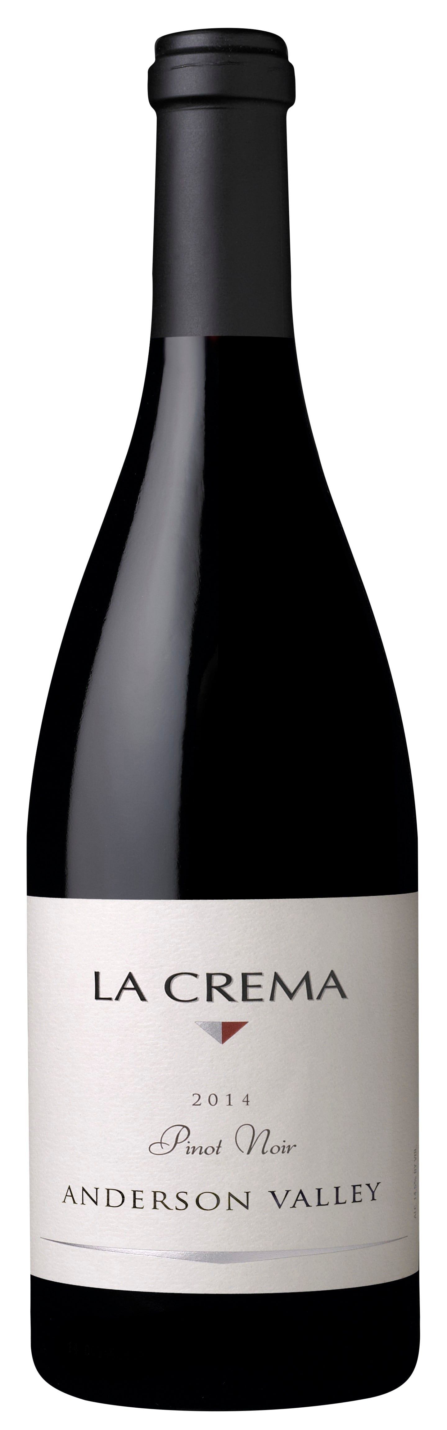 La Crema Pinot Noir Anderson Valley 2014