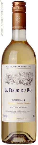 La Fleur du Roi Bordeaux 2015