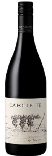 La Follette Pinot Noir Los Primeros 2016