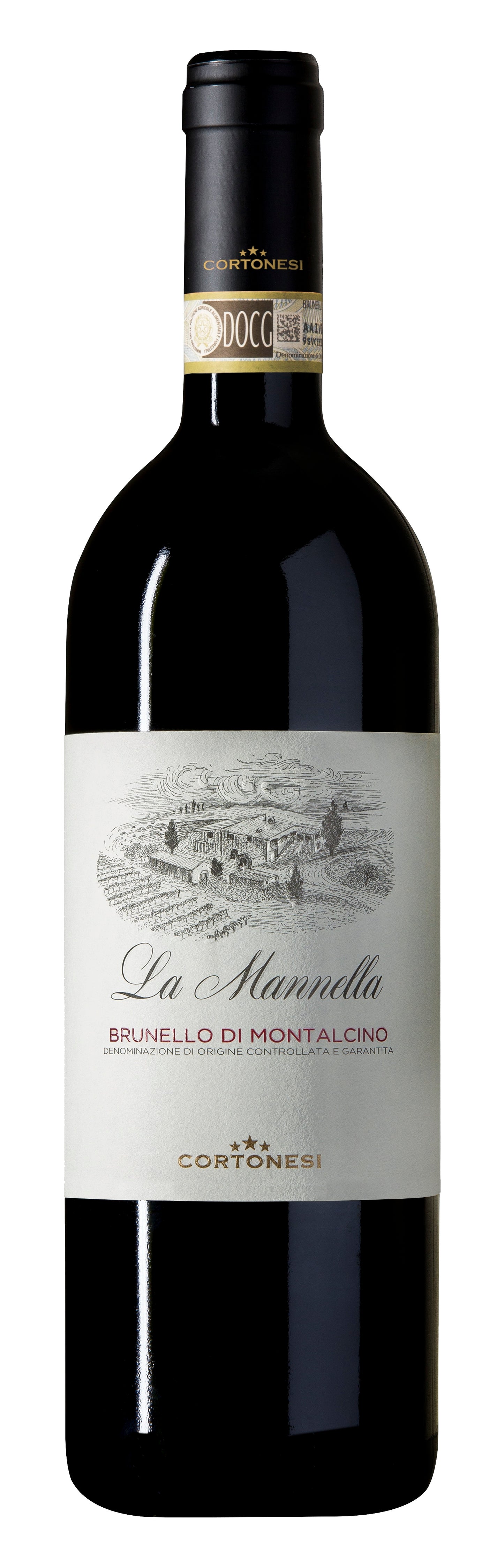 La Mannella Brunello di Montalcino 2013