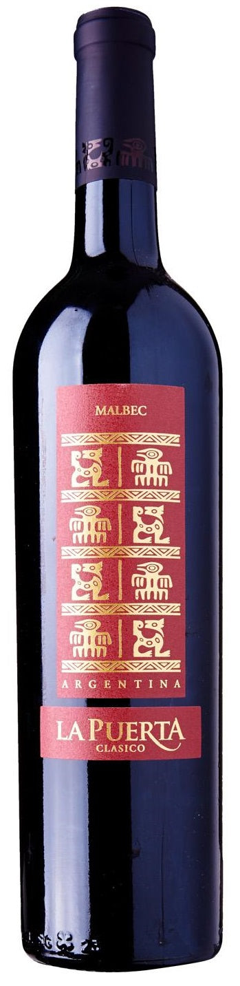La Puerta Malbec 2017