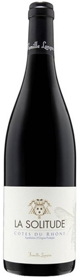 La Solitude Cotes du Rhone 2016