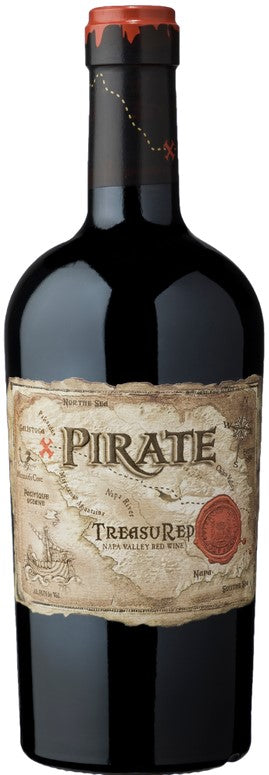 LA SIRENA PIRATE TREASURED, NAPA VALLEY 2016