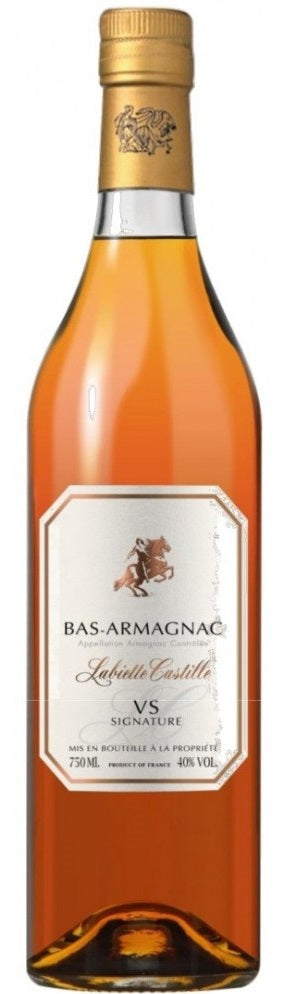 Labiette Castille Bas Armagnac VS Signature
