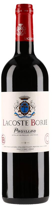 Lacoste-Borie Pauillac 2015