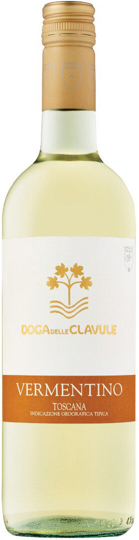 LA DOGA CLAVULE VERMENTINO TOSCANA IGT 2016
