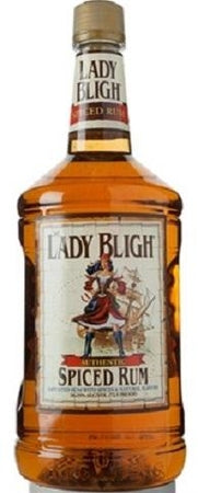 Lady Bligh Rum Spiced