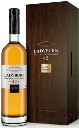 Ladyburn Scotch Single Malt 42 Year