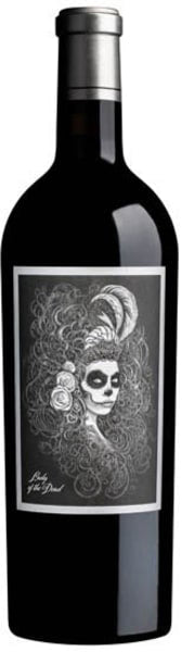 Lady of the Dead Red Wine Napa Valley 2018 (Case Only)