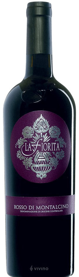La Fiorita Rosso di Montalcino 2019