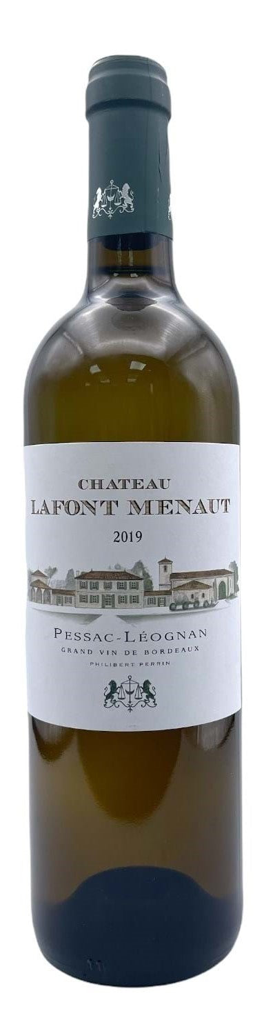 Chateau Lafont Menaut Blanc (Ch. Carbonnieux)
