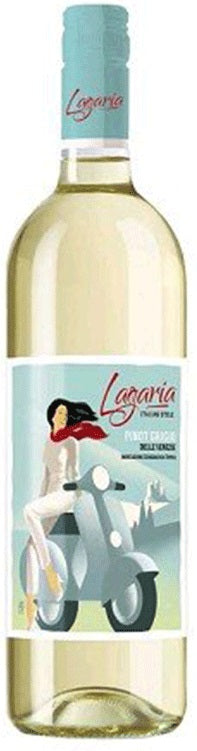 Lagaria Pinot Grigio 2016