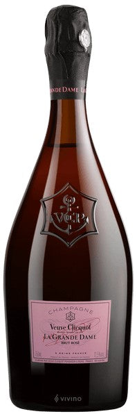 LA GRANDE DAME ROSE 2008