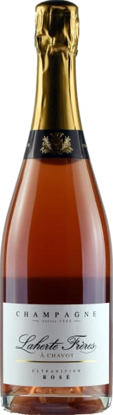 Laherte Freres Ultradition Brut Rose